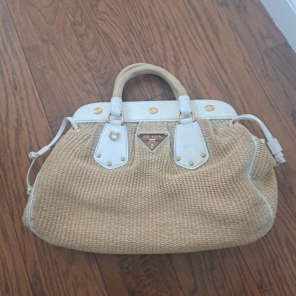 Prada Handbag